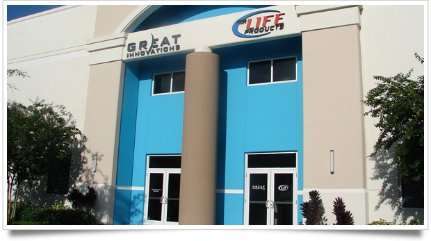 Great Innovations - For Life Products Inc Better Ideas, Thousands of Possibilities