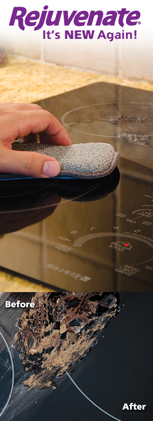 Rejuvenate GLASS & CERAMIC COOKTOP Renewer