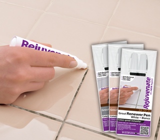 Rejuvenate Bio-Enzymatic Tile & Grout Cleaner 