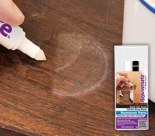 Rejuvenate Wood stain remover pens